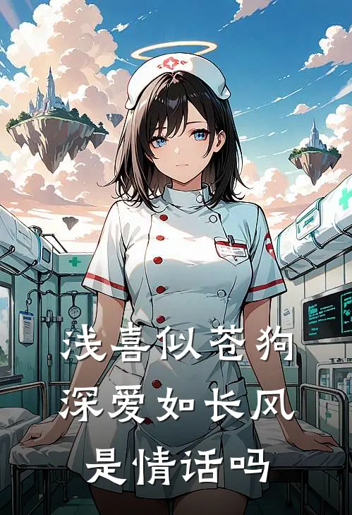 浅喜似苍狗深爱如长风是情话吗