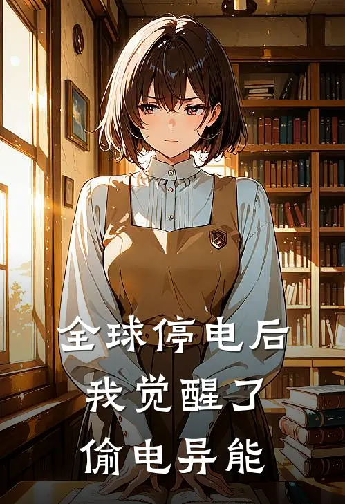 全球停电后，我觉醒了偷电异能