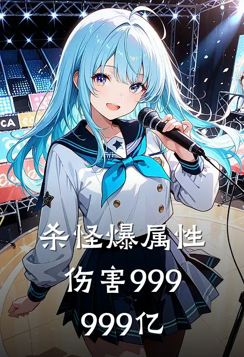 杀怪爆属性，伤害999999亿