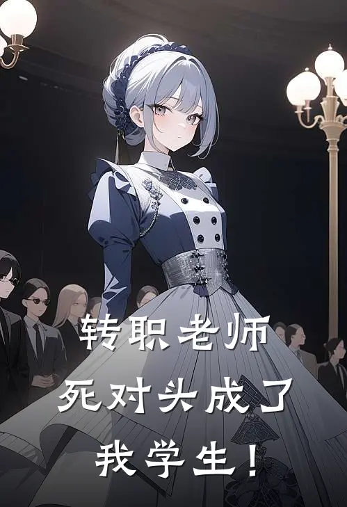 转职老师，死对头成了我学生！
