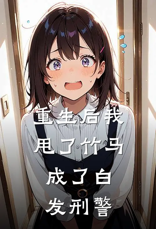 重生后我甩了竹马：成了白发刑警(苏璃季清晚)完本小说大全_完本热门小说重生后我甩了竹马：成了白发刑警苏璃季清晚