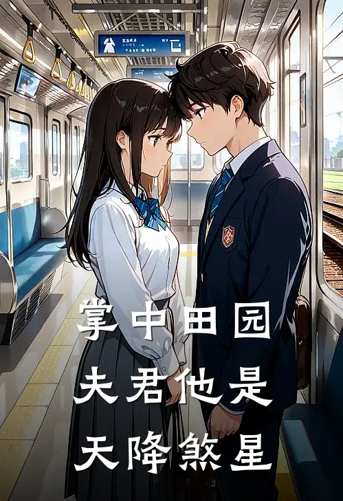 掌中田园：夫君他是天降煞星