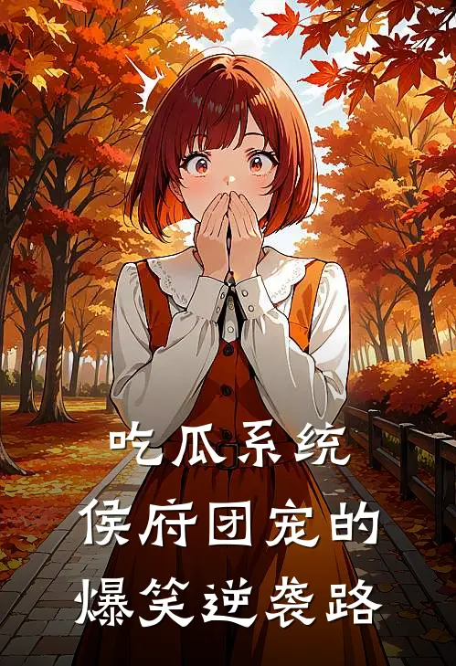 吃瓜系统：侯府团宠的爆笑逆袭路