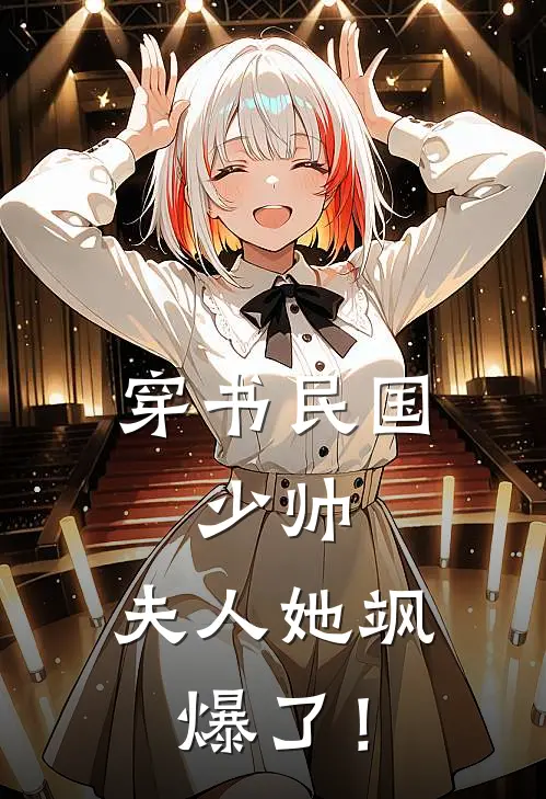 穿书民国：少帅，夫人她飒爆了！林晚星苏清月免费小说全文阅读_最新章节列表穿书民国：少帅，夫人她飒爆了！(林晚星苏清月)