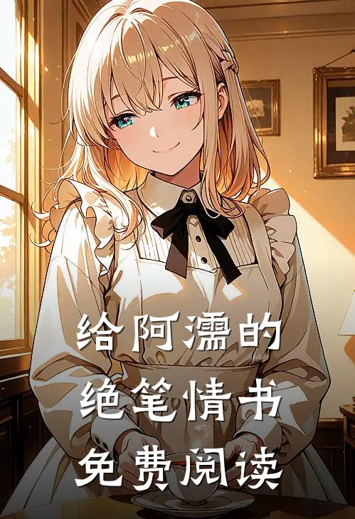给阿濡的绝笔情书免费阅读