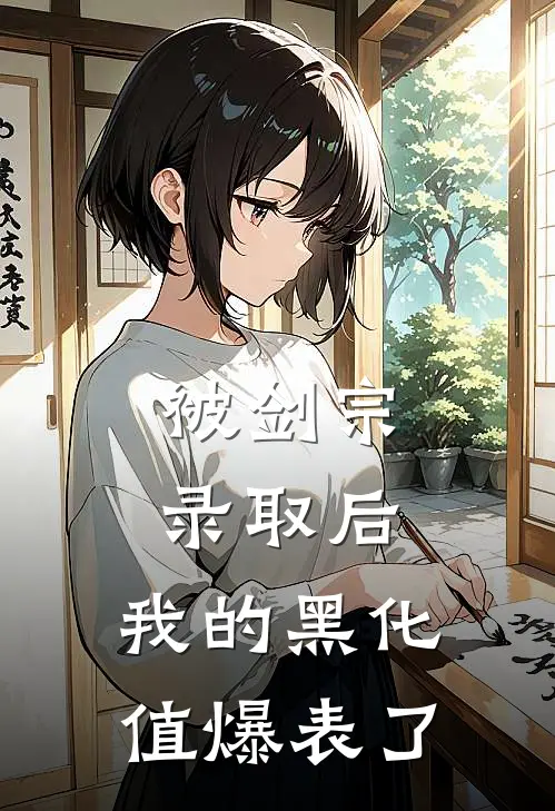 被剑宗录取后，我的黑化值爆表了昭言沈闻溪完结版小说阅读_完整版小说免费阅读被剑宗录取后，我的黑化值爆表了(昭言沈闻溪)