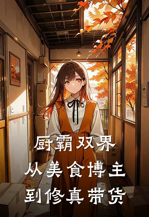 厨霸双界：从美食博主到修真带货