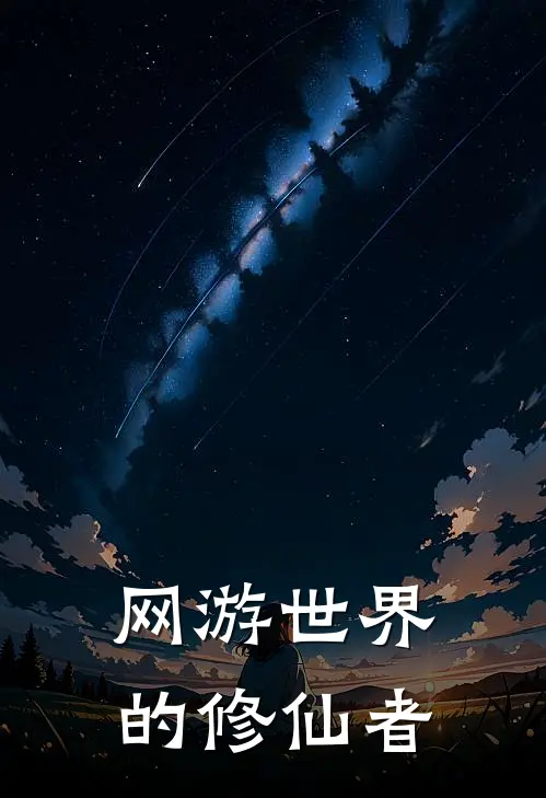网游世界的修仙者