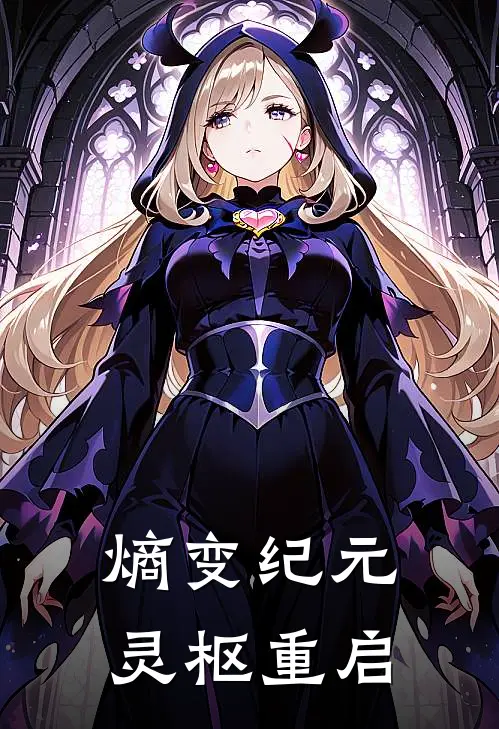 熵变纪元：灵枢重启