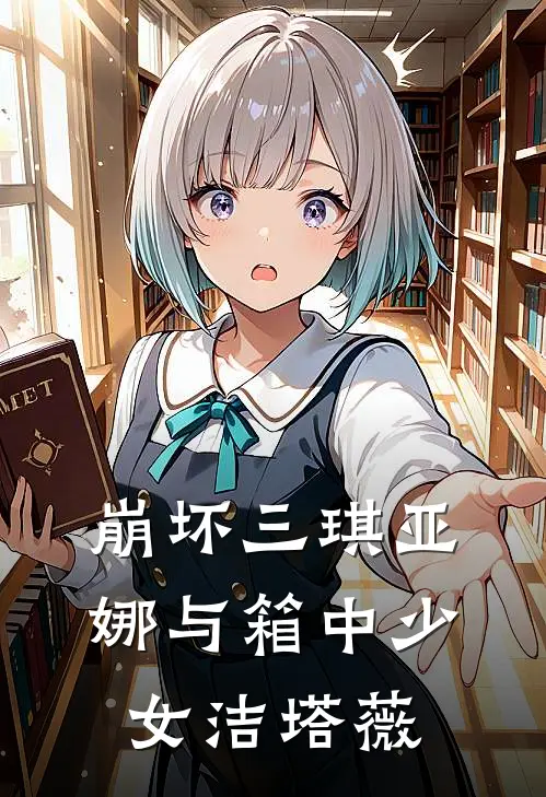 崩坏三琪亚娜与箱中少女洁塔薇