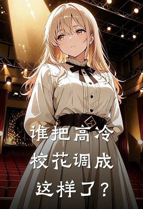 谁把高冷校花调成这样了？