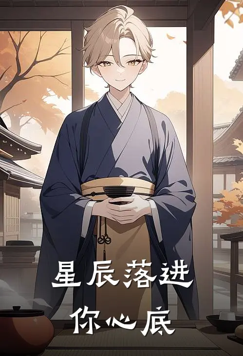 星辰落进你心底