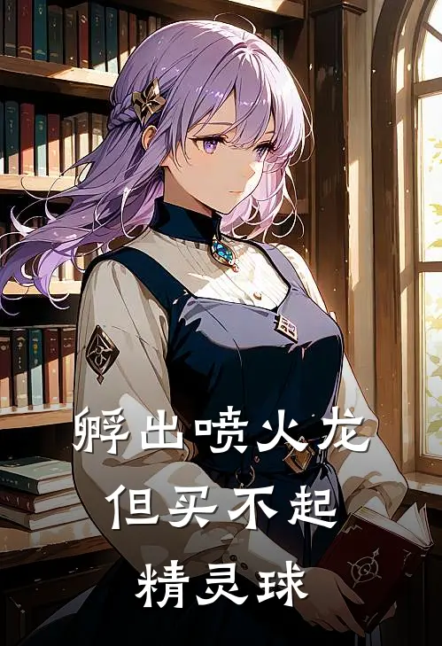 孵出喷火龙，但买不起精灵球苏烈希罗娜全本免费完结小说_免费小说完结孵出喷火龙，但买不起精灵球苏烈希罗娜