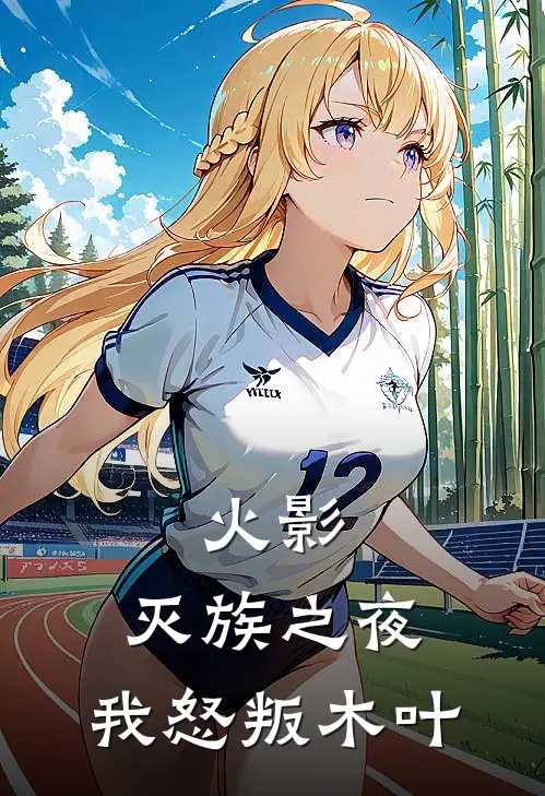 火影，灭族之夜，我怒叛木叶