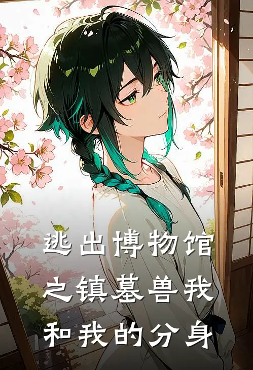 逃出博物馆之镇墓兽我和我的分身