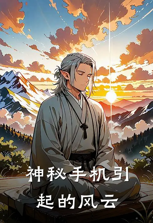 神秘手机引起的风云