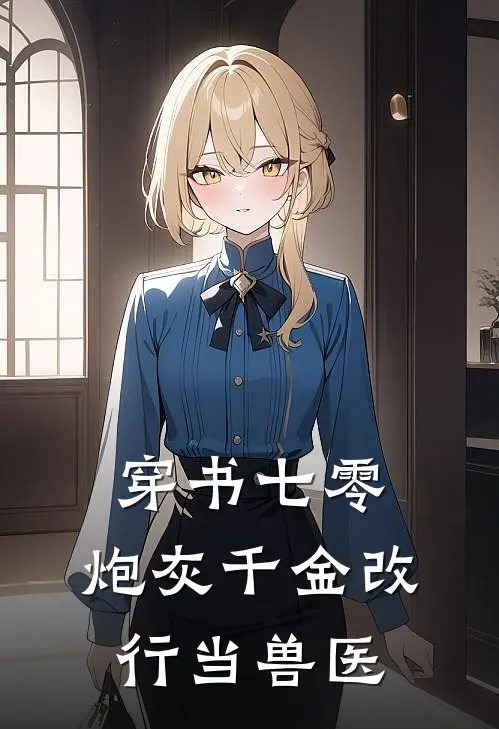 穿书七零，炮灰千金改行当兽医