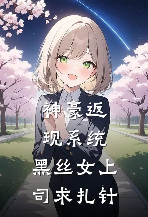 神豪返现系统，黑丝女上司求扎针