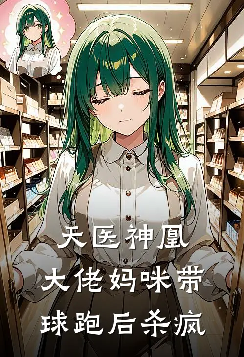 天医神凰：大佬妈咪带球跑后杀疯