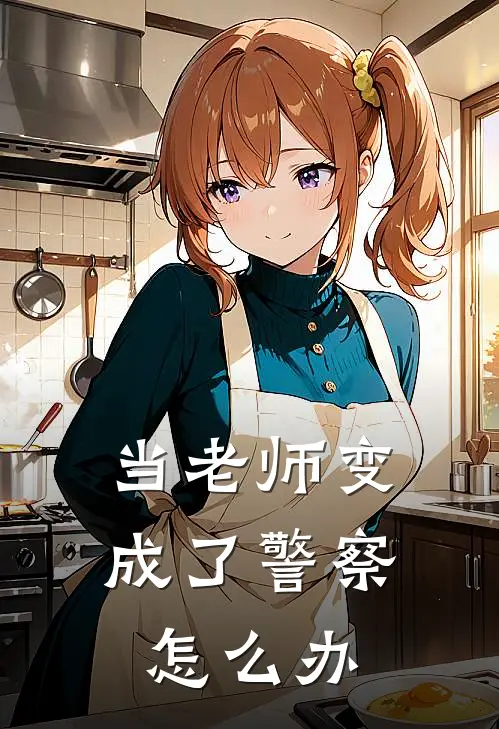 当老师变成了警察怎么办