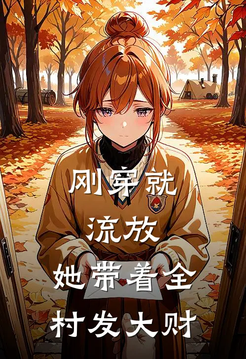 刚穿就流放，她带着全村发大财