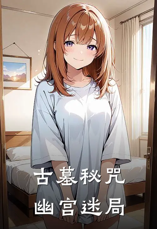 古墓秘咒：幽宫迷局