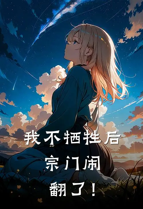 我不牺牲后，宗门闹翻了！楚玄铮寒玉笙免费小说推荐_推荐完结小说我不牺牲后，宗门闹翻了！(楚玄铮寒玉笙)