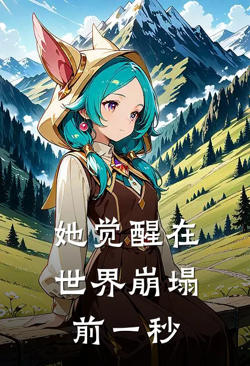 她觉醒在世界崩塌前一秒(贺景川林然)最热门小说_全本完结小说她觉醒在世界崩塌前一秒(贺景川林然)