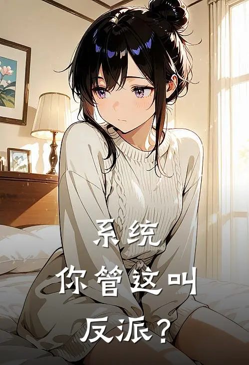 系统，你管这叫反派？