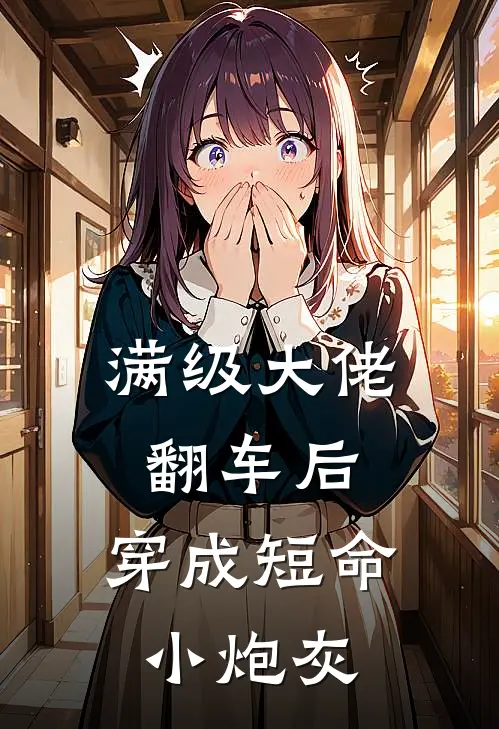 满级大佬翻车后，穿成短命小炮灰