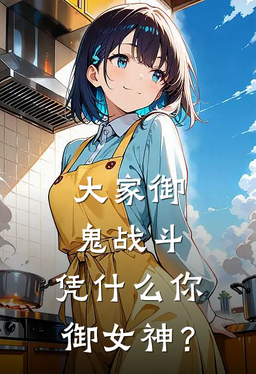 大家御鬼战斗，凭什么你御女神？