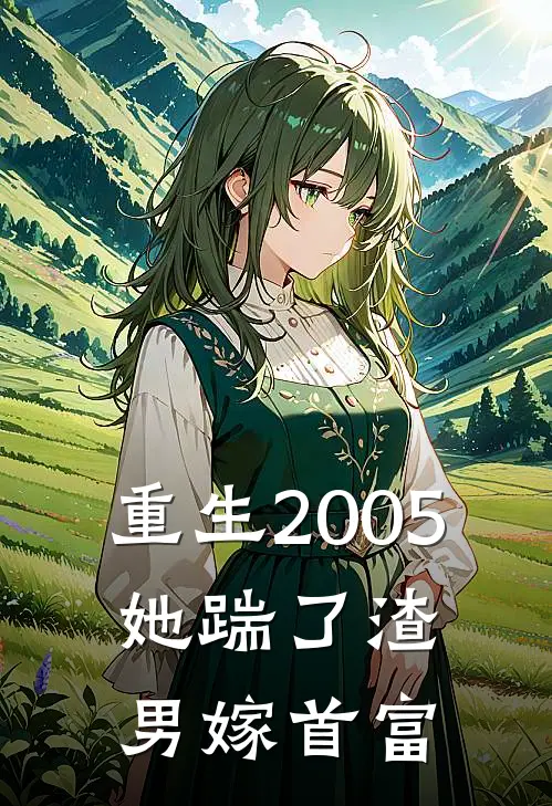 重生2005，她踹了渣男嫁首富