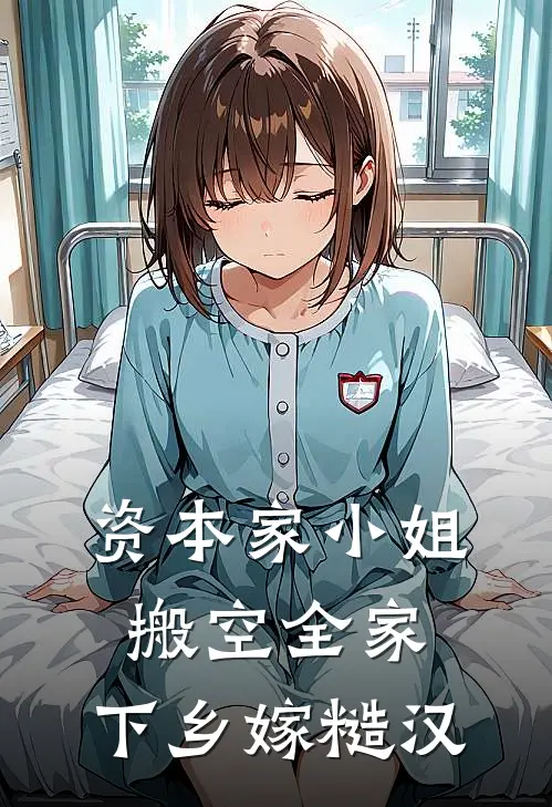 资本家小姐搬空全家，下乡嫁糙汉