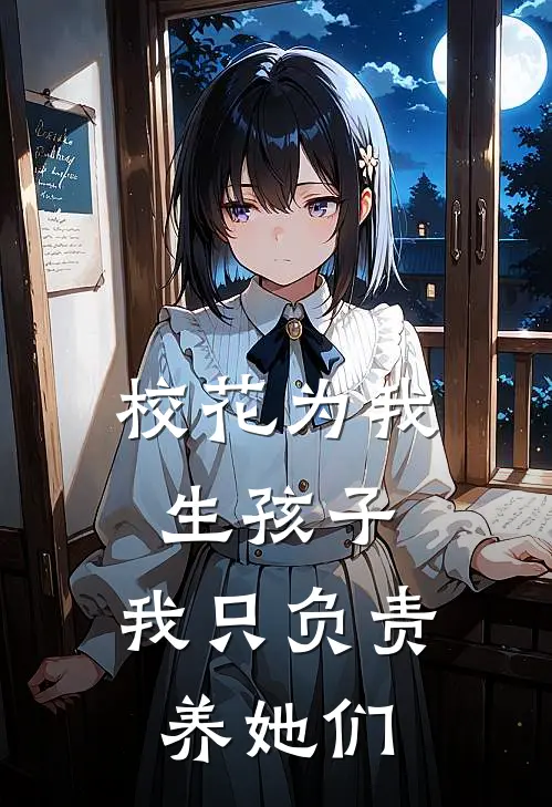 校花为我生孩子，我只负责养她们
