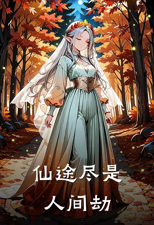 仙途尽是人间劫