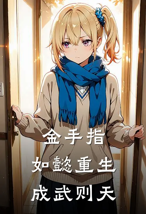 金手指：如懿重生成武则天