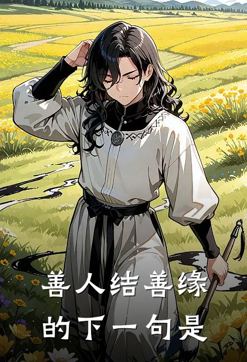 善人结善缘的下一句是