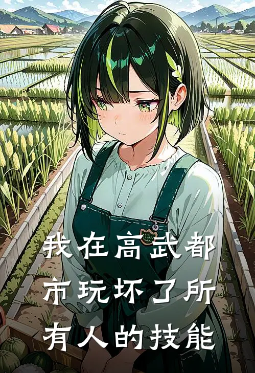 我在高武都市玩坏了所有人的技能