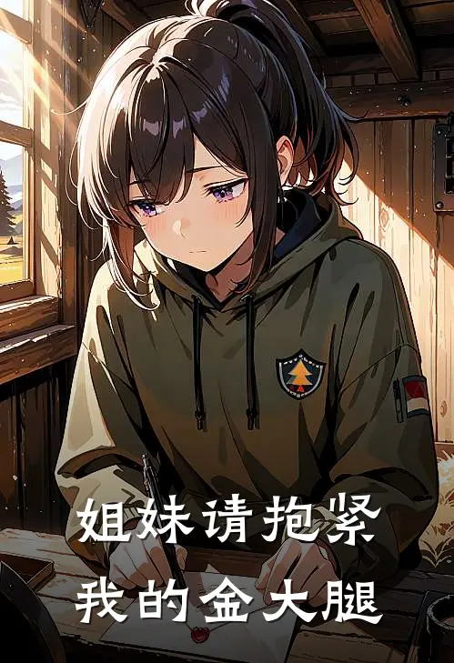 姐妹请抱紧我的金大腿