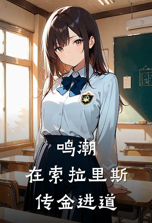 鸣潮：在索拉里斯传金进道