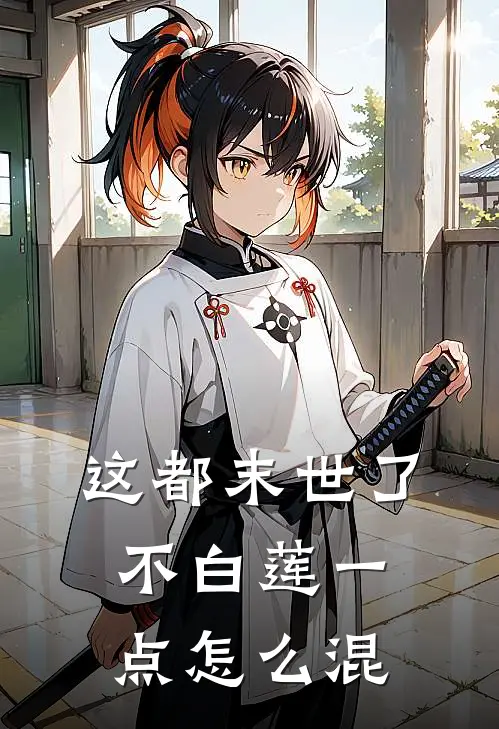 这都末世了，不白莲一点怎么混(陈筠儿翠翔)在哪看免费小说_最新章节列表这都末世了，不白莲一点怎么混(陈筠儿翠翔)