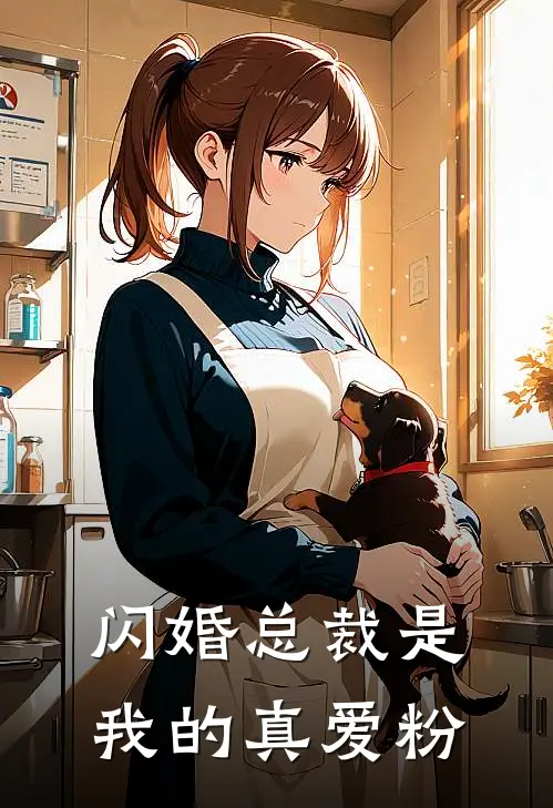 闪婚总裁是我的真爱粉