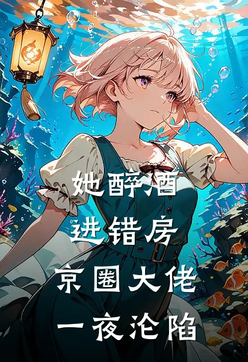 她醉酒进错房，京圈大佬一夜沦陷