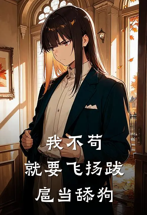 《我不苟，就要飞扬跋扈当舔狗》申小苟林薇薇火爆新书_我不苟，就要飞扬跋扈当舔狗(申小苟林薇薇)最新热门小说