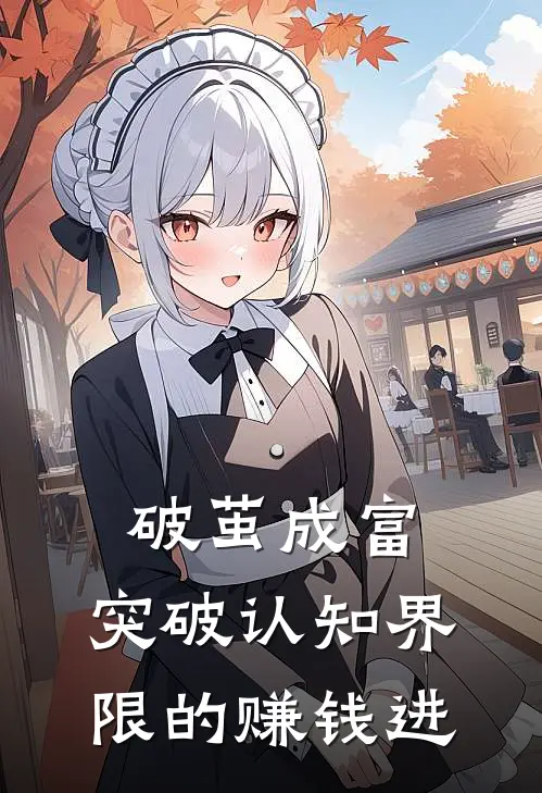 破茧成富：突破认知界限的赚钱进