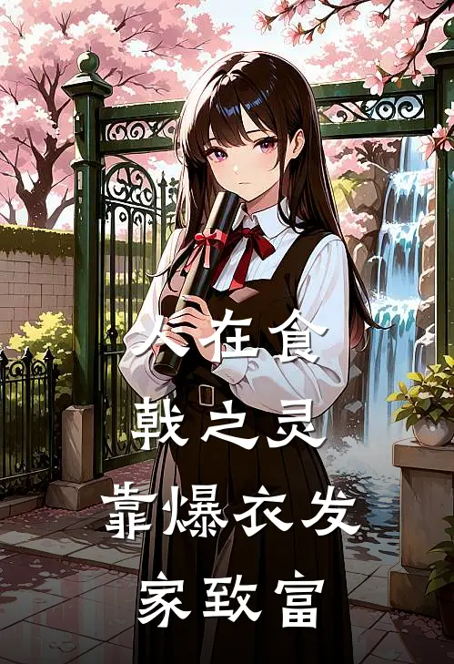 人在食戟之灵，靠爆衣发家致富