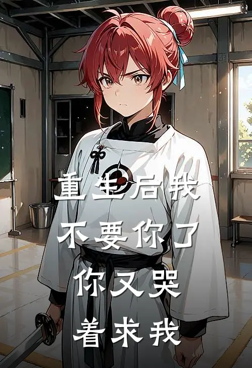 重生后我不要你了，你又哭着求我(黎珩李文隽)免费小说全集_完本小说免费阅读重生后我不要你了，你又哭着求我(黎珩李文隽)