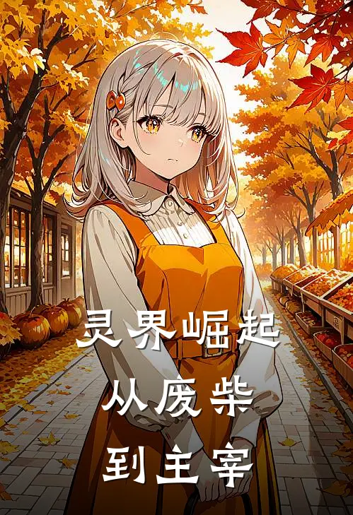 灵界崛起：从废柴到主宰