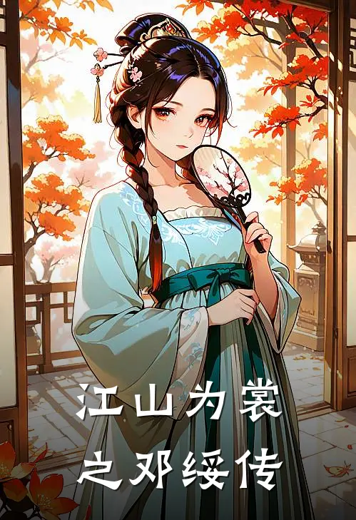 江山为裳之邓绥传