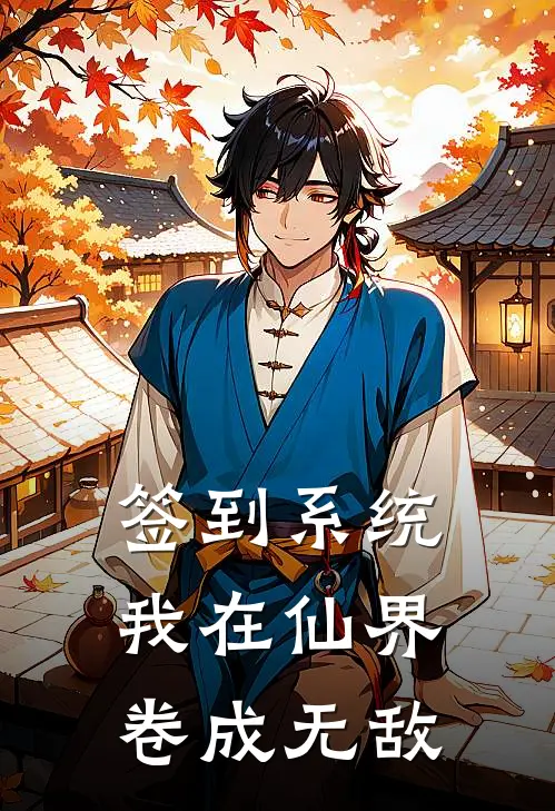 签到系统：我在仙界卷成无敌